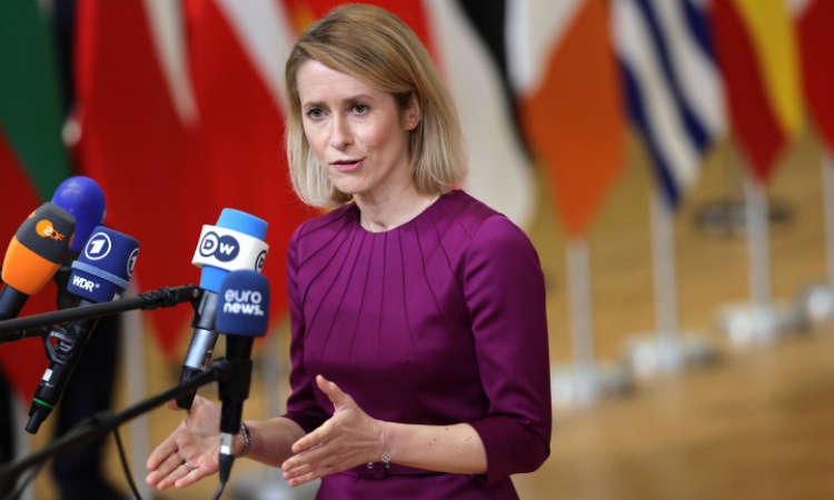 Калас: Разногласията със съюзниците са от полза само за противниците ни